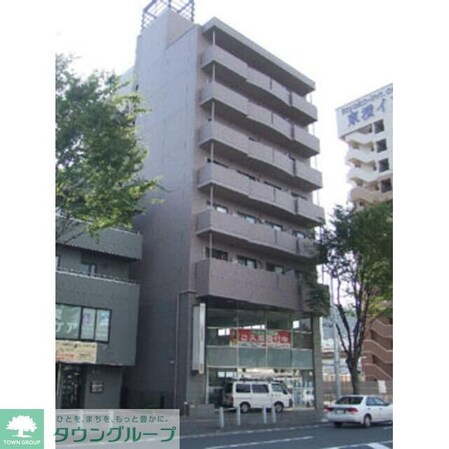 すずらん館の物件外観写真